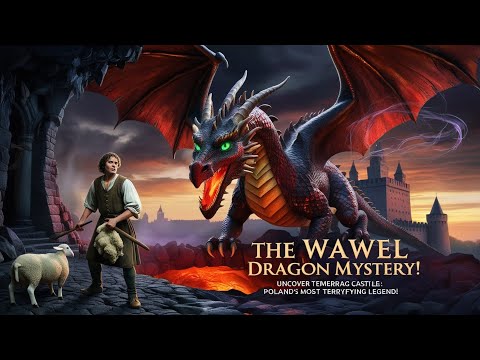 Lost Legend of the Wawel Dragon Finally Revealed!
