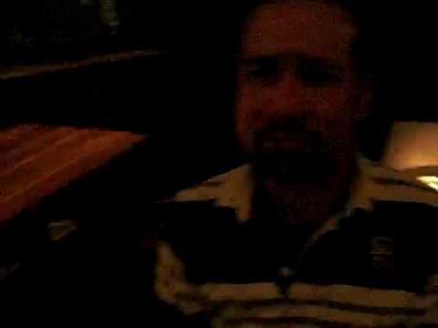 grappa is kicking in