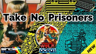 Operation Wolf is 33 | ZX Spectrum