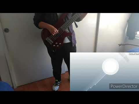 Bass cover "Perfect slumbers" - Bakemonogatari