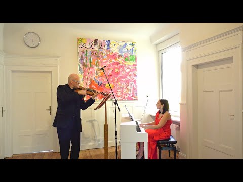 Das Lied am Donnerstag - Florian Meierott und Tatiana Hubert