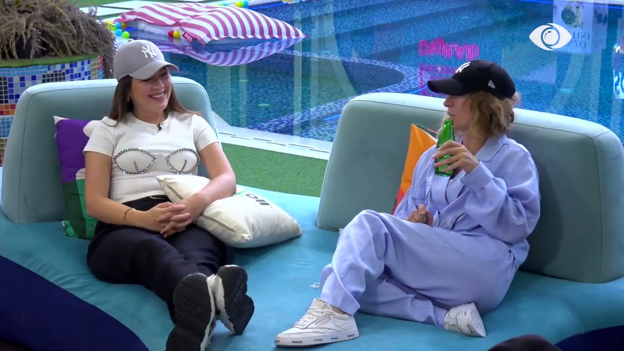 Je treguar lypsare, Egla-Françeskës: Je kot fare nëse…