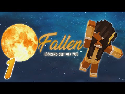 And So, She Fell | Fallen [Ep. 1] | Minecraft Roleplay