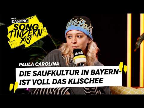 Paula Carolina: "Nie wieder im Dirndl Bier servieren!"