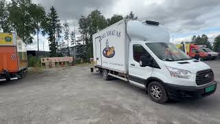Камион-ладилник < 3.5т Ford Transit | Слика 4 - Autoline