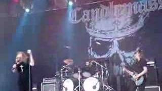 metaltown 2007 candle mass black dwarf