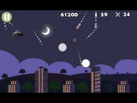 Missile Defender Video