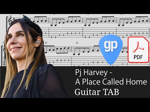 A Place Called Home - PJ Harvey