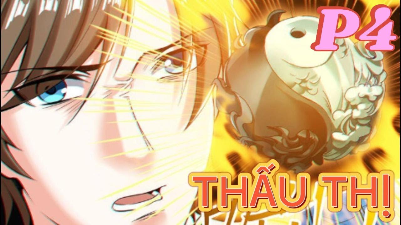 ANH CHÀNG CÓ ĐÔI MẮT NHƯ TIA X-QUANG CÓ THỂ XUYÊN THẤU MỌI VẬT | REVIEW TRUYỆN TRANH  PHẦN 4