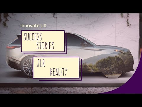 Jaguar Land Rover REALITY: the future of vehicle recycling (ISCF - Mobility / Clean Growth)