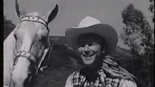 ROY ROGERS, Don't Fence Me In