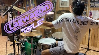 Lagwagon - Rifle (Perfect Drum Cover) [HD] - J. Rusich 
