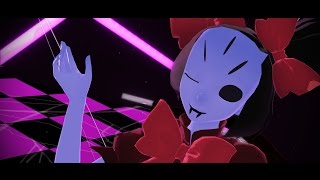 [MMD 💜 Undertale] - One Last Treat ~ Updated WIP!