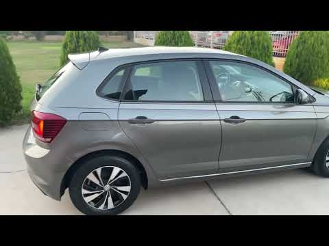 Volkswagen Polo F1 1.0 TSI Comfortline Automatic '18