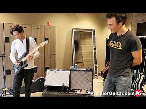 Rig Rundown - Modest Mouse's Jim Fairchild — Premier Guitar