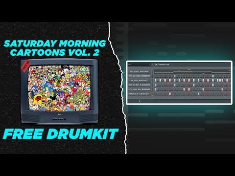 THE BEST FREE DRUMKIT EVERY PRODUCER NEEDS FOR HITS !