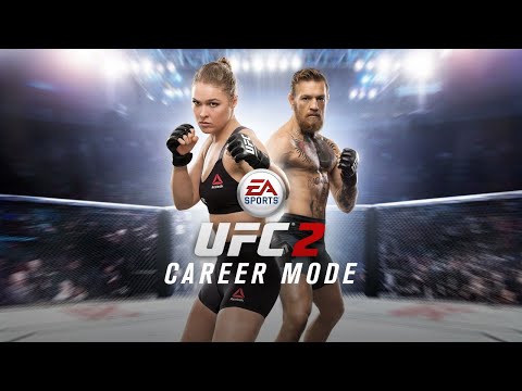 EA Sports UFC 2 - Brian Hayes Career Mode - Part 4