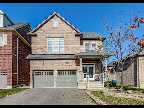 347 Wrigglesworth Crescent, Milton, ON