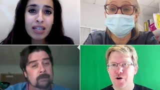 video: More people in hospital than any time in pandemic to date, says Matt Hancock