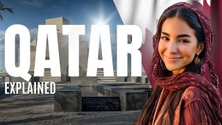 Qatar Explained in 13 Minutes | History, Geography, Culture