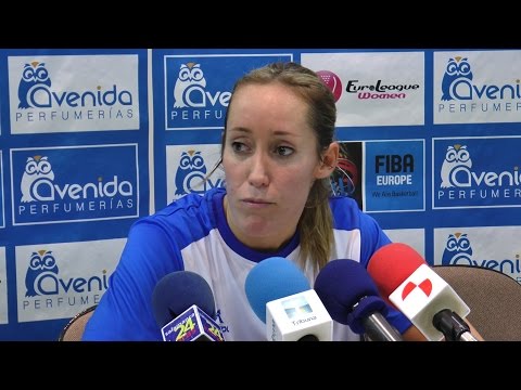 Declaraciones Avenida - Girona: Marta Fernández
