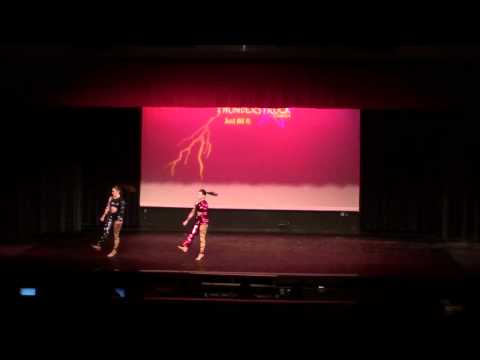 Barrie Dance Competition - Just Wanna Get Hype