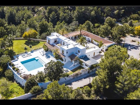 Incredible Seaview Luxury Villa in Ibiza
