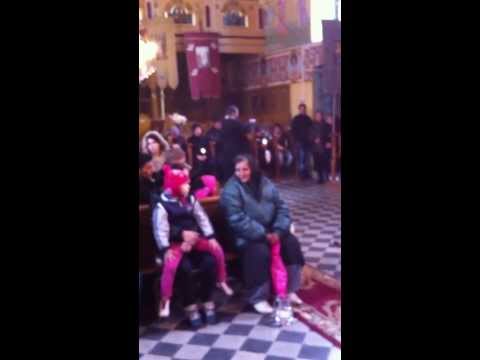 Mormantaria lui Marian din Ghilad la bisericà 1