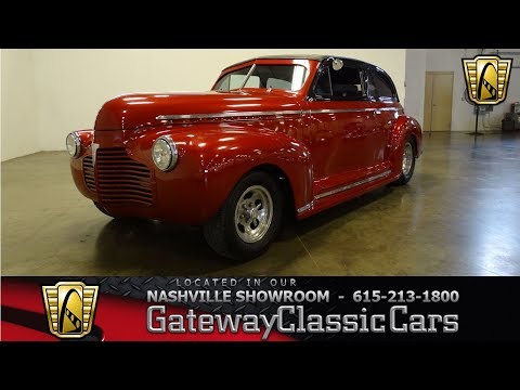 1941 Chevrolet Sedan (CC-1342220) for sale in O'Fallon, Illinois
