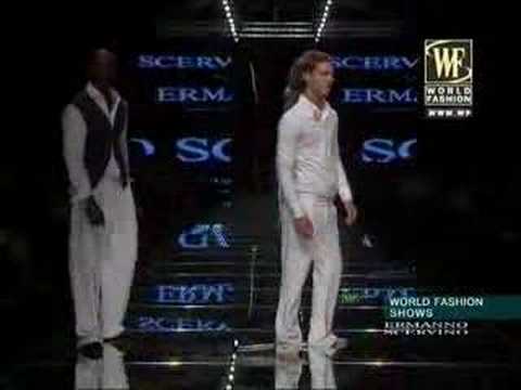 Ermanno Scervino Spring/Summer 2008, Milan - Pret-a-Porter