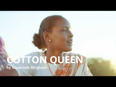 Cotton Queen by Suzannah Mirghani