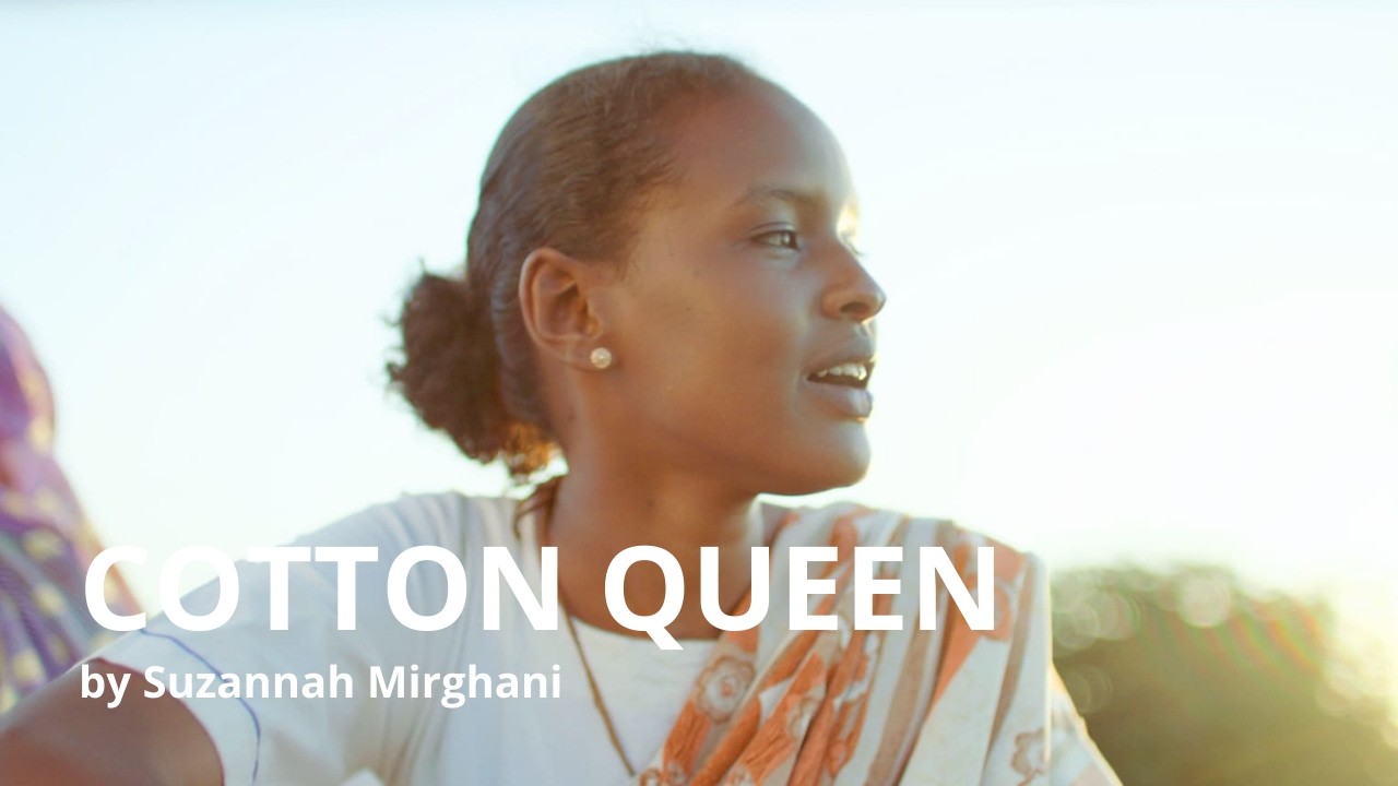Cotton Queen by Suzannah Mirghani