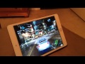 Need for speed underground... On an iPad... 