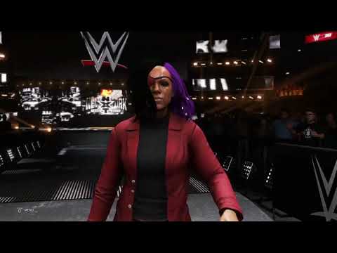 WWE 2K20 My Career Mode Part 10