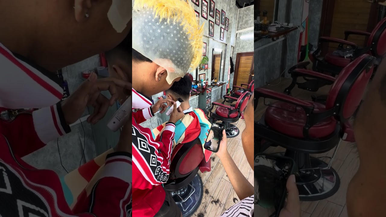 Top1 #barberlove #barbershop #haircut #barber #howtocutcurlyhair