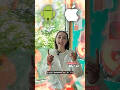 Apple vs Android - diese Smartphones hat die CHIP Redaktion #applevsandroid #smartphone #chip