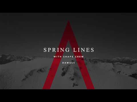 SPRING LINES in DAMULS