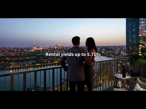 The Bellamy @ Canary Wharf, London