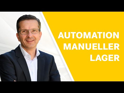 DAMBACH Expert Talk mit Andreas Koch - SSI Schäfer