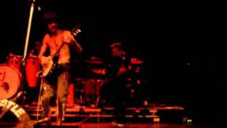 GOGOL BORDELLO &quot;Sacred Darling&quot; live @ HMV Forum, London - filmed by Luca Viola LV7