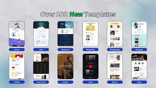 NetJet.io's New Templates