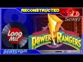 Mighty Morphin Power Rangers Snes Sewer Stage Reconstructed Long Mix By 8 BeatsVGM