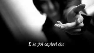 Malika Ayane E se poi - Testo