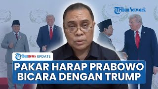 Netanyahu Disebut Tak Setuju Pasukan RI di Gaza, Pakar: Saya Harap Presiden Komunikasi dengan Trump