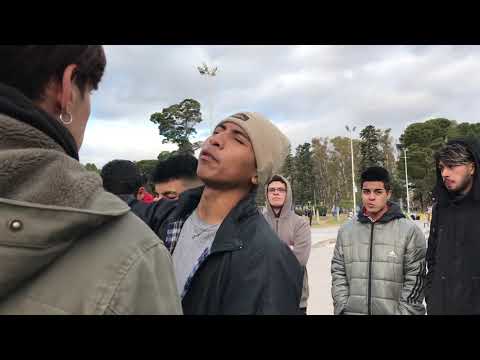 Tano vs H.M vs Yona vs Bautista | Fecha Final