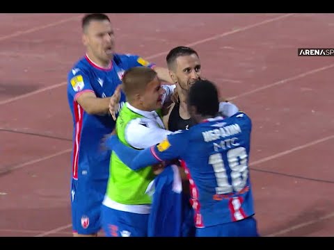 FK Radnicki Nis 4-1 FK Radnicki 1923 Kragujevac :: Resumos :: Vídeos 