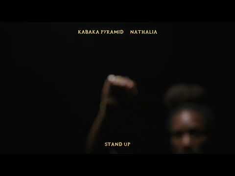 Kabaka Pyramid - Stand Up ft. Nathalia (Official Audio)