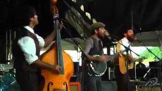 The Avett Brothers- At The Beach (All Good Music Festival 2008)
