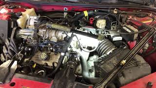 01 grand prix gtp coolant temp replacement