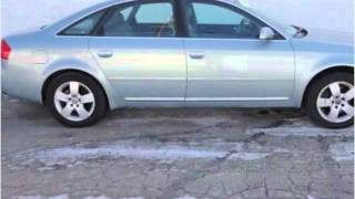 preview picture of video '2002 Audi A6 Used Cars Murrysville PA'